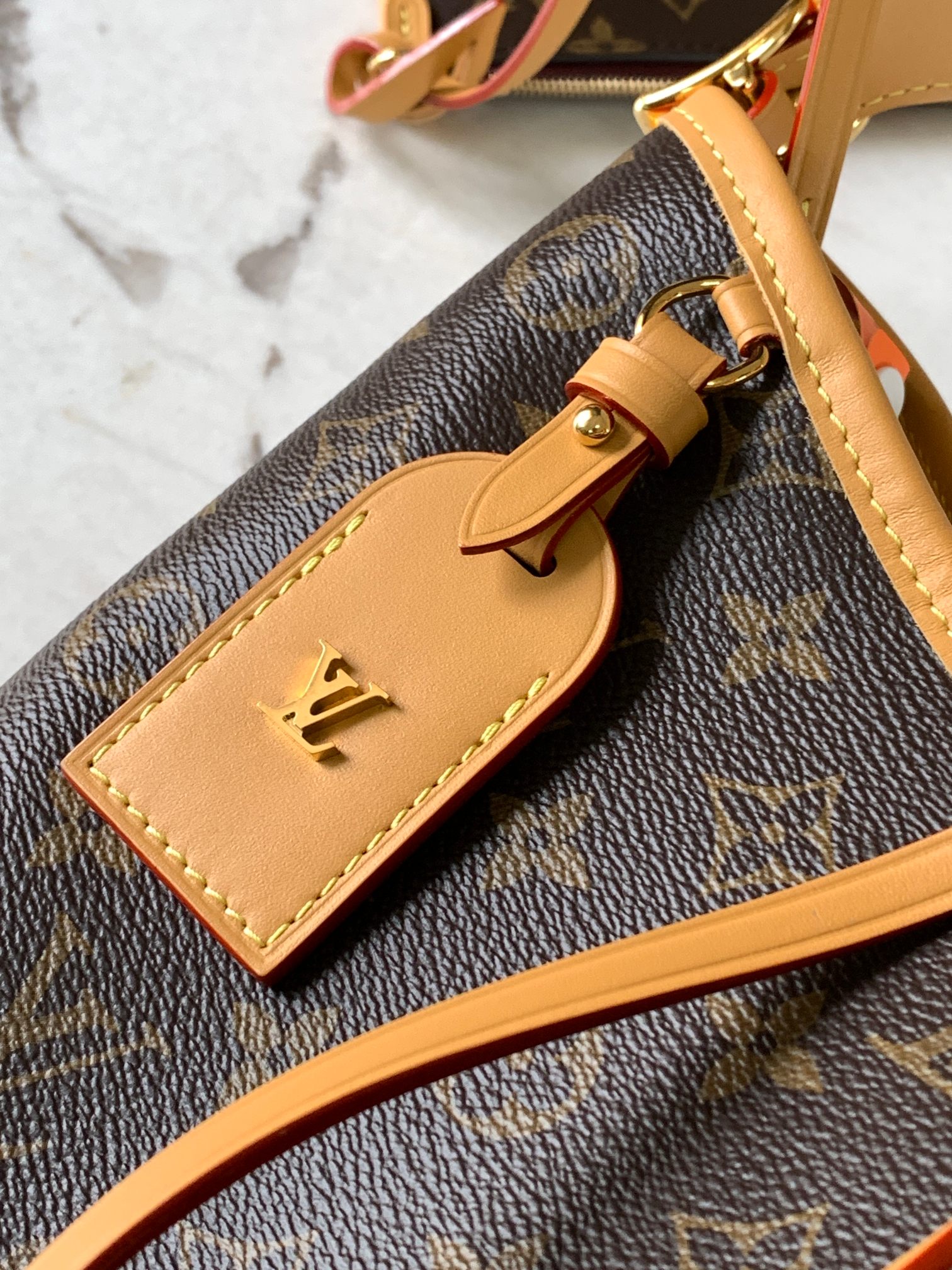 CARRYALL 小号手袋-M46203芯片版 - Image 5