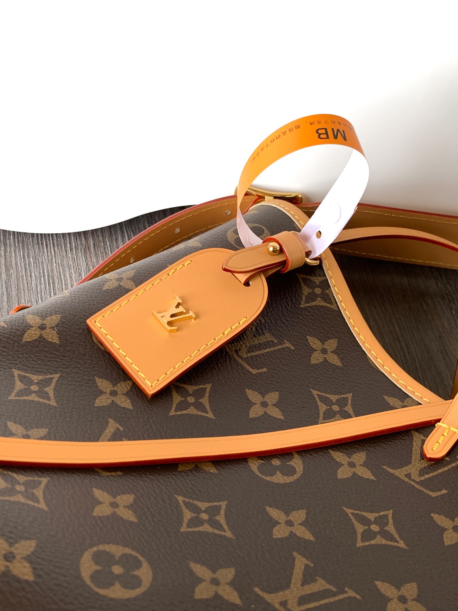 CARRYALL小号手袋-M46203 - 이미지 5