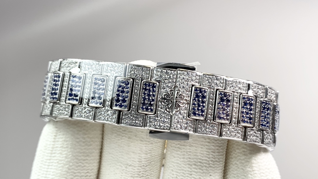 Nautilus 7118 Limited Edition with Diamonds - 画像 (5)