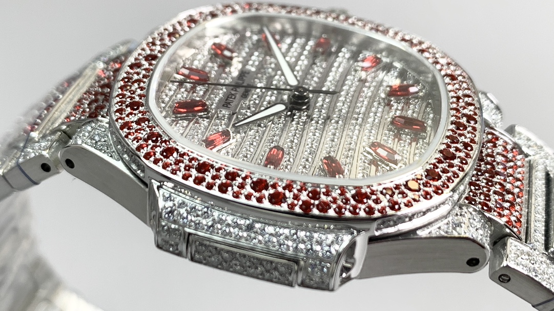Nautilus 7118 Limited Edition with Diamonds - 画像 (5)