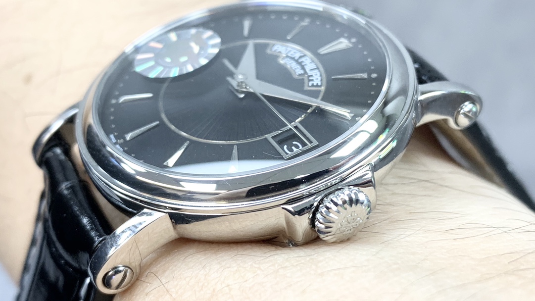 5153 Series Flip-Top Custom Edition Watch - 图片 5