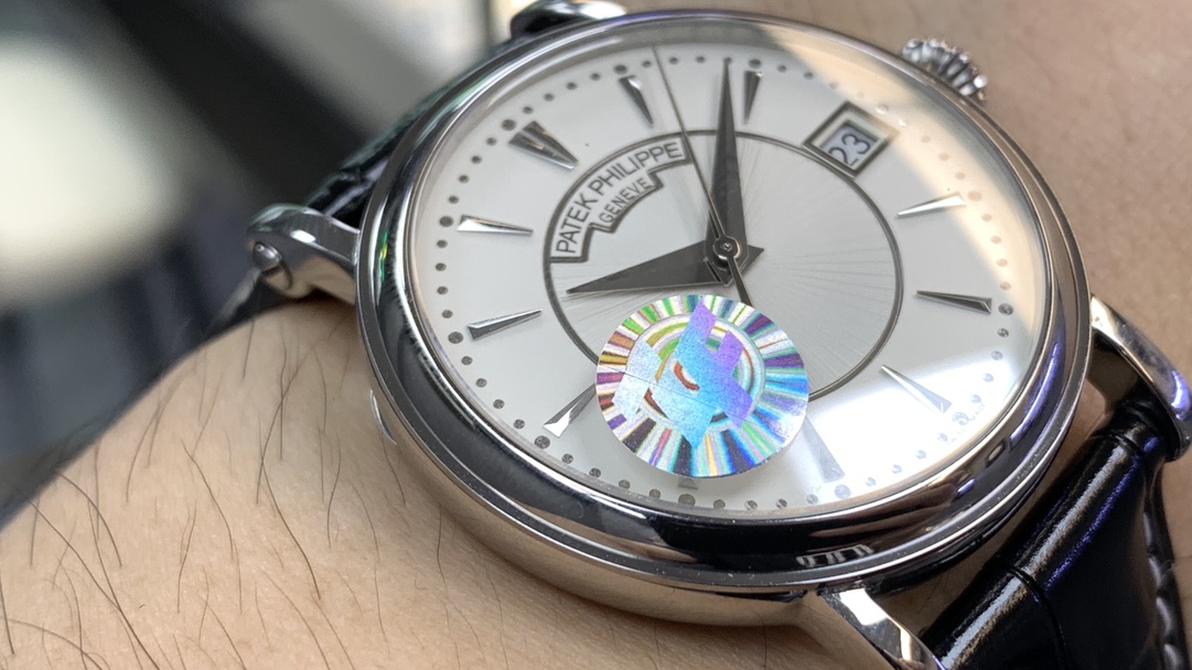 5153 Series Flip-Top Custom Edition Watch - Image 5