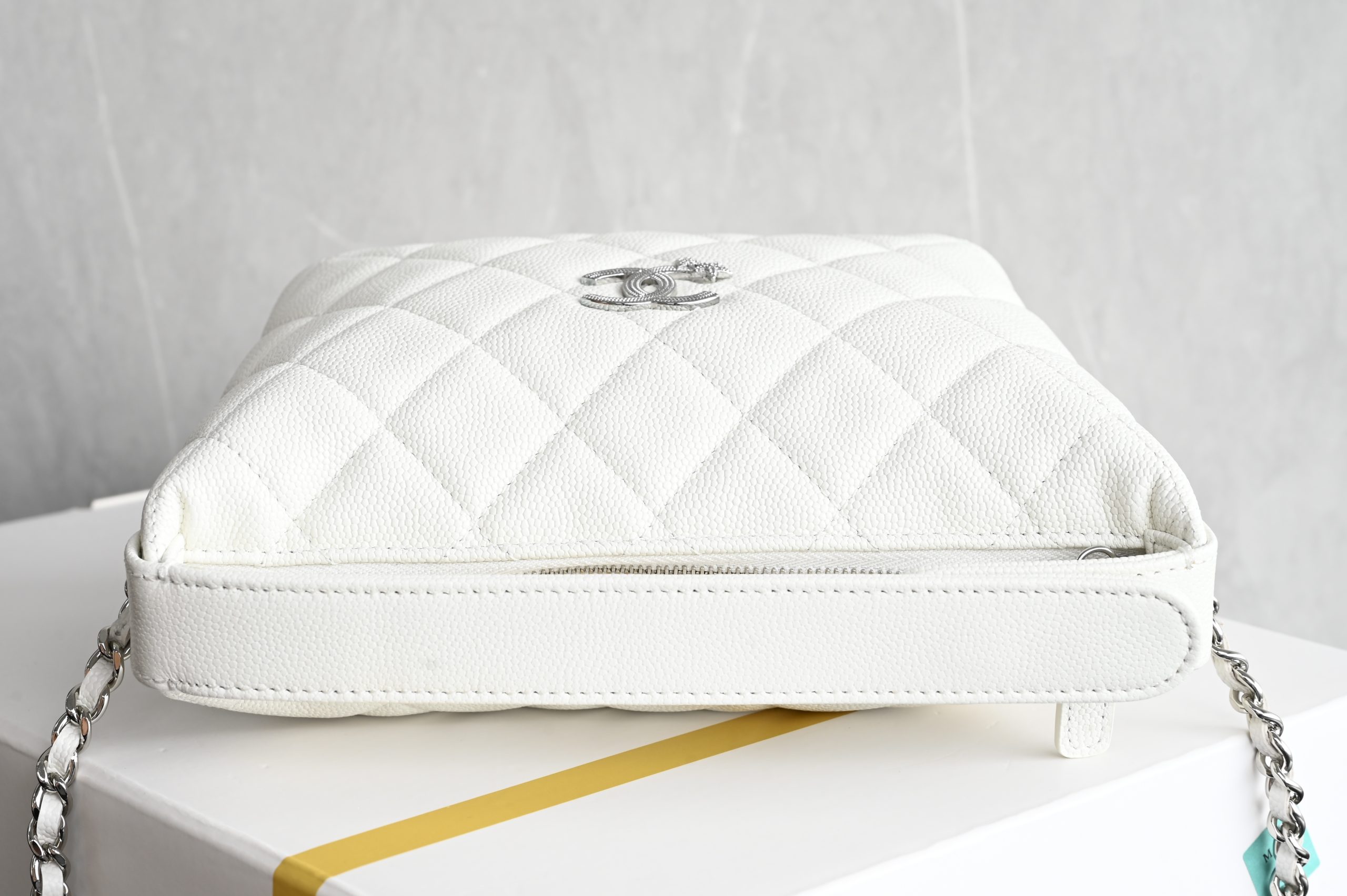 Star-embossed Hobo Lunch Bag - 图片 5