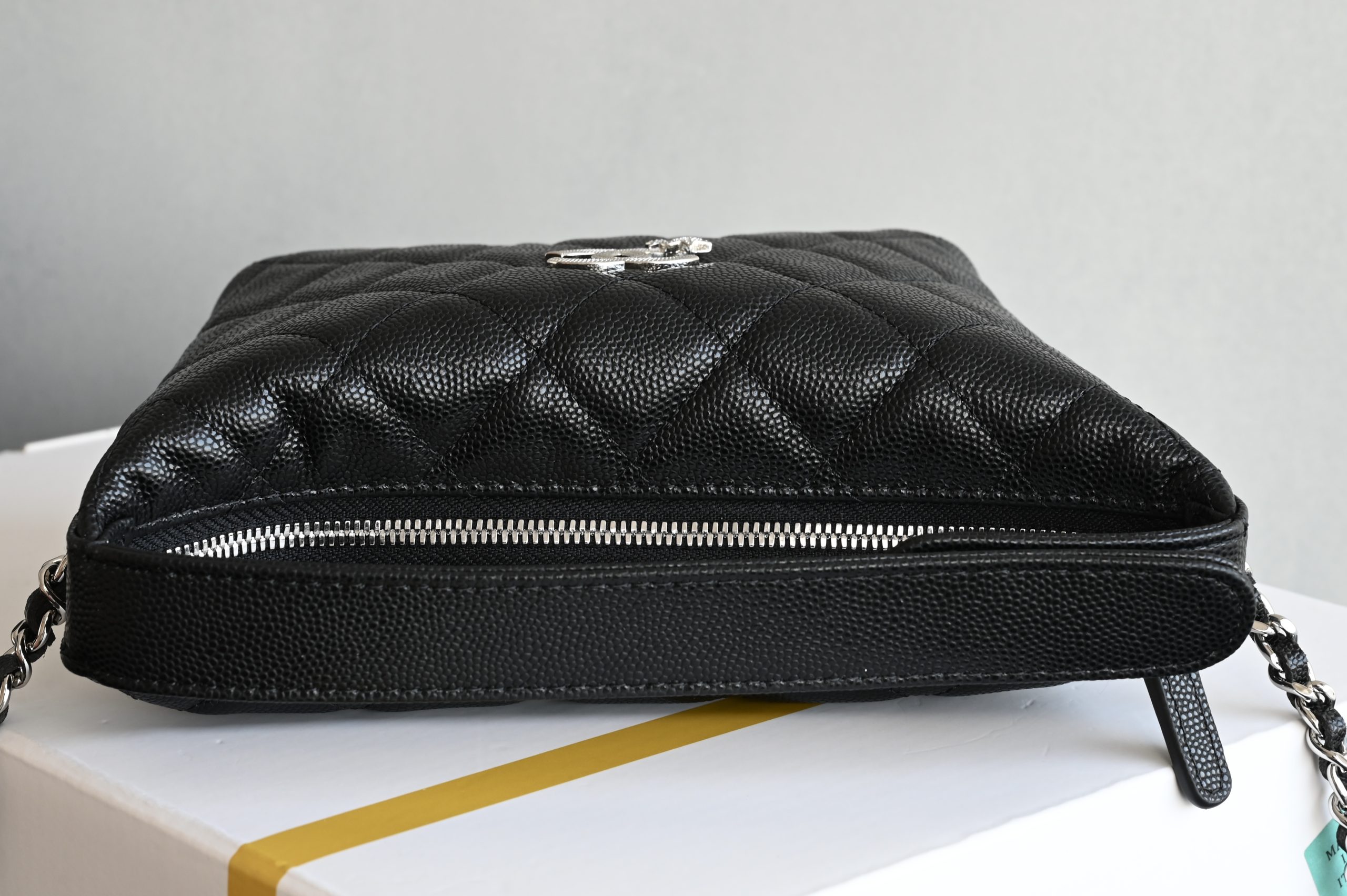 Star-embossed Buckle LP Box Bag - 图片 5