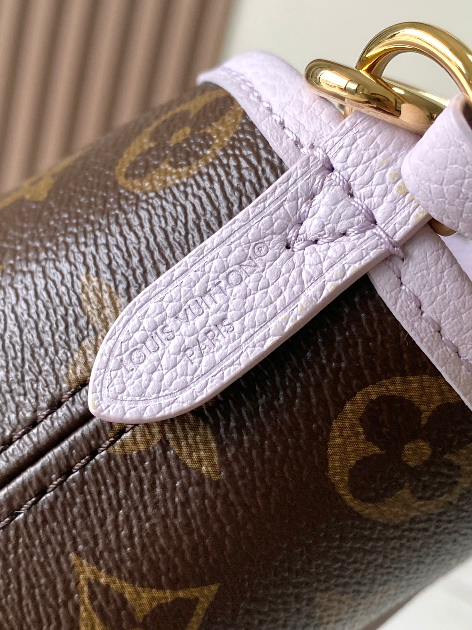 Neverfull Bandouliere Inside Out BB M25656 - 图片 11