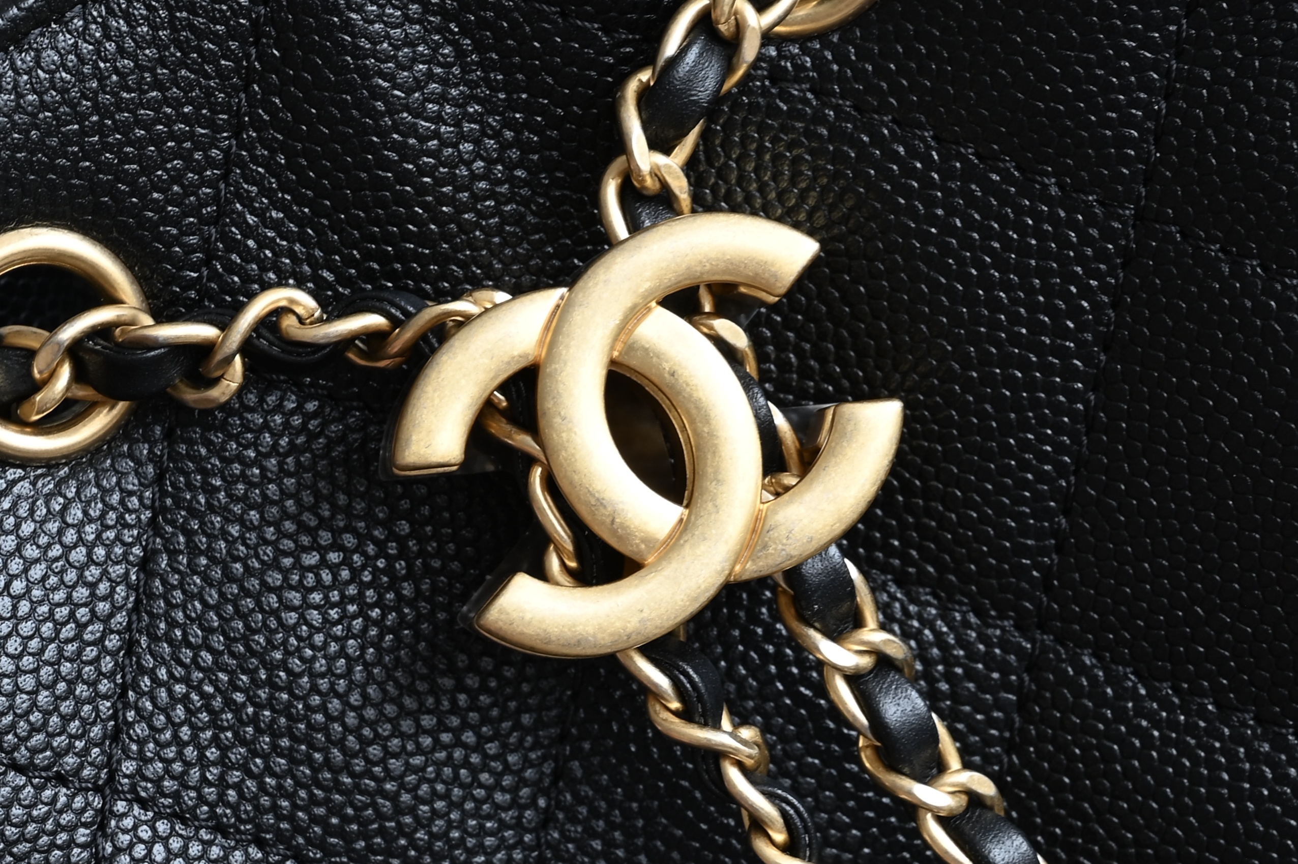 25 Medium-Sized Backpack in Black ♥ - 图片 5