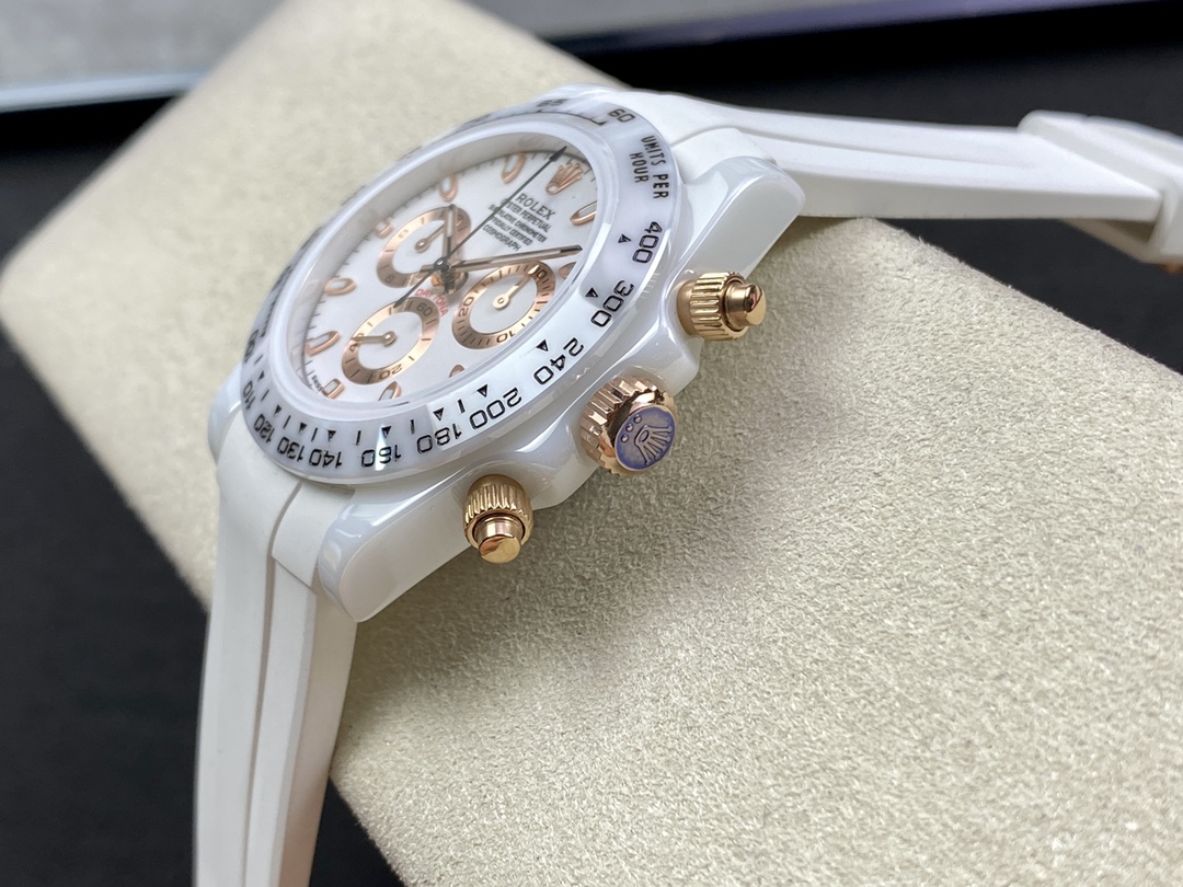 aet改装 劳力士迪通拿 116500ln