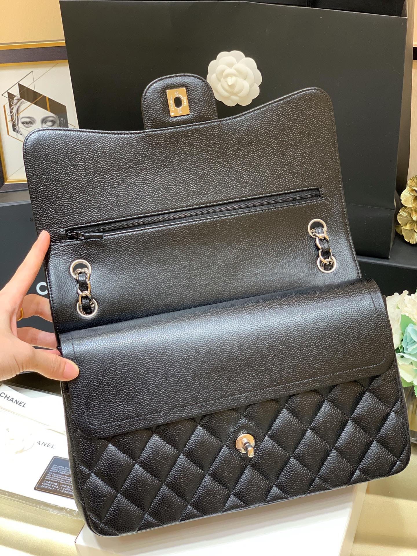 classic flap jumbo 30 号