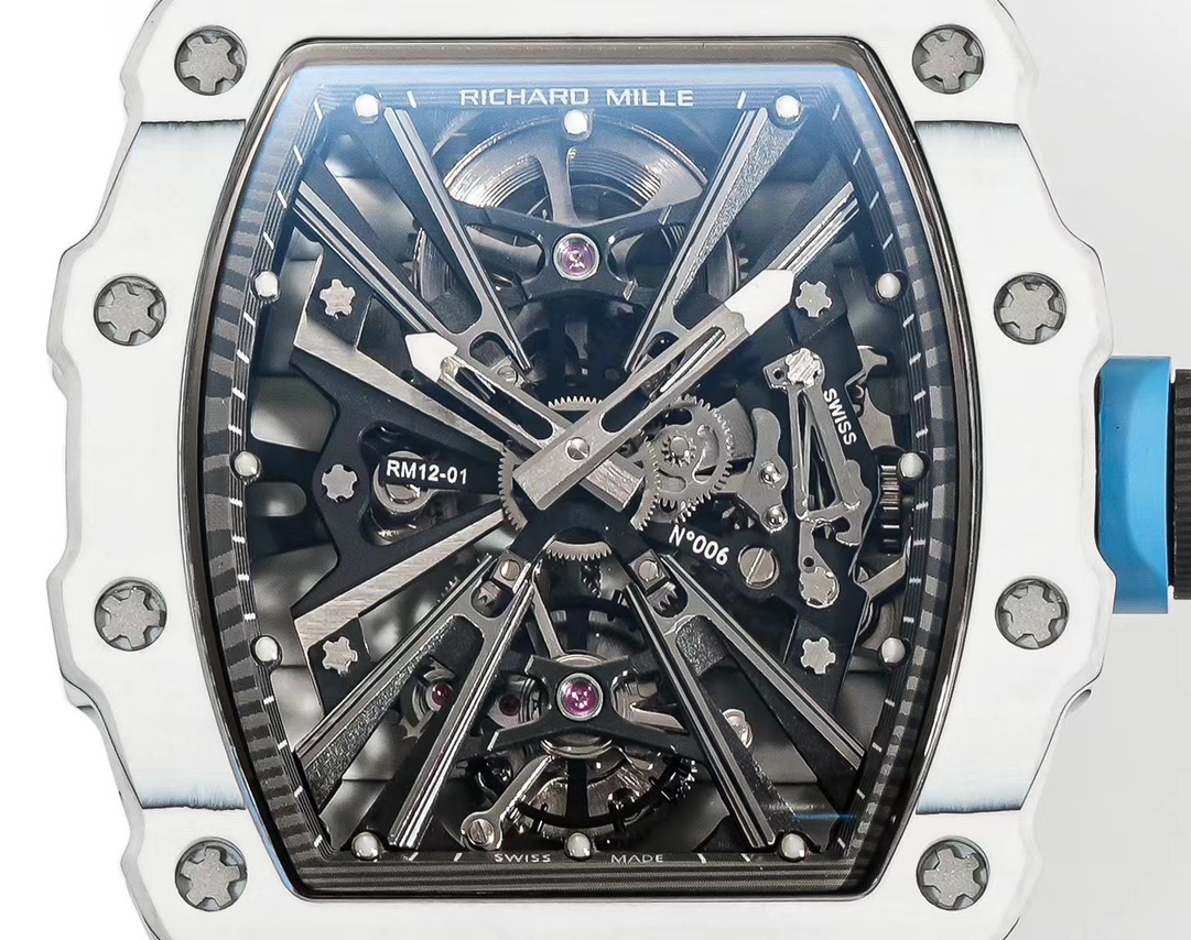 richard mille rm 12 01 系列