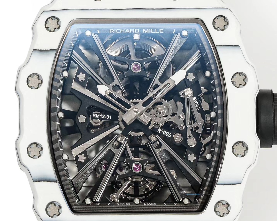richard mille rm 12 01 系列