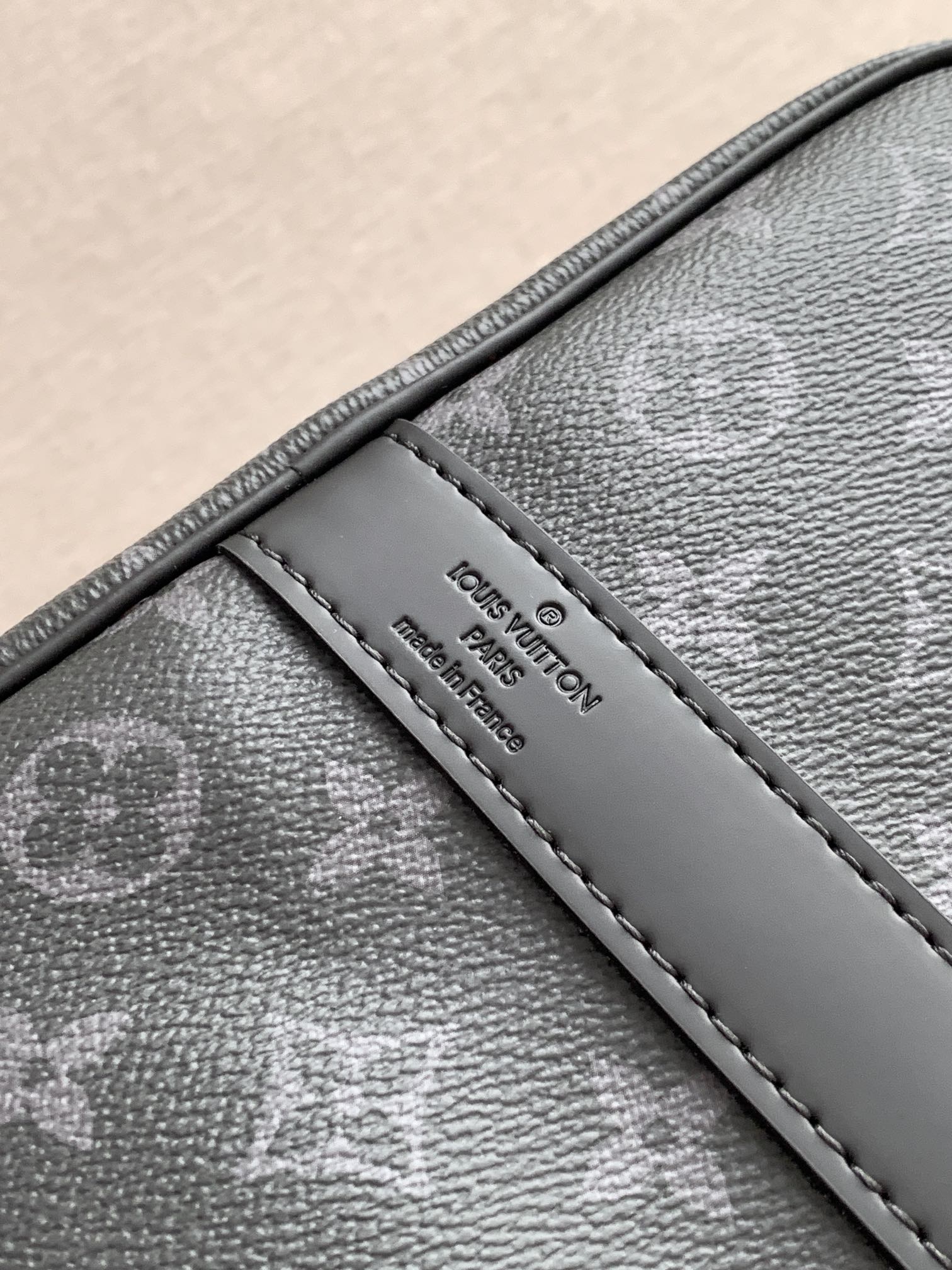 Keepall BANDOULIÈRE 50 旅行袋-M45392 - Image 6