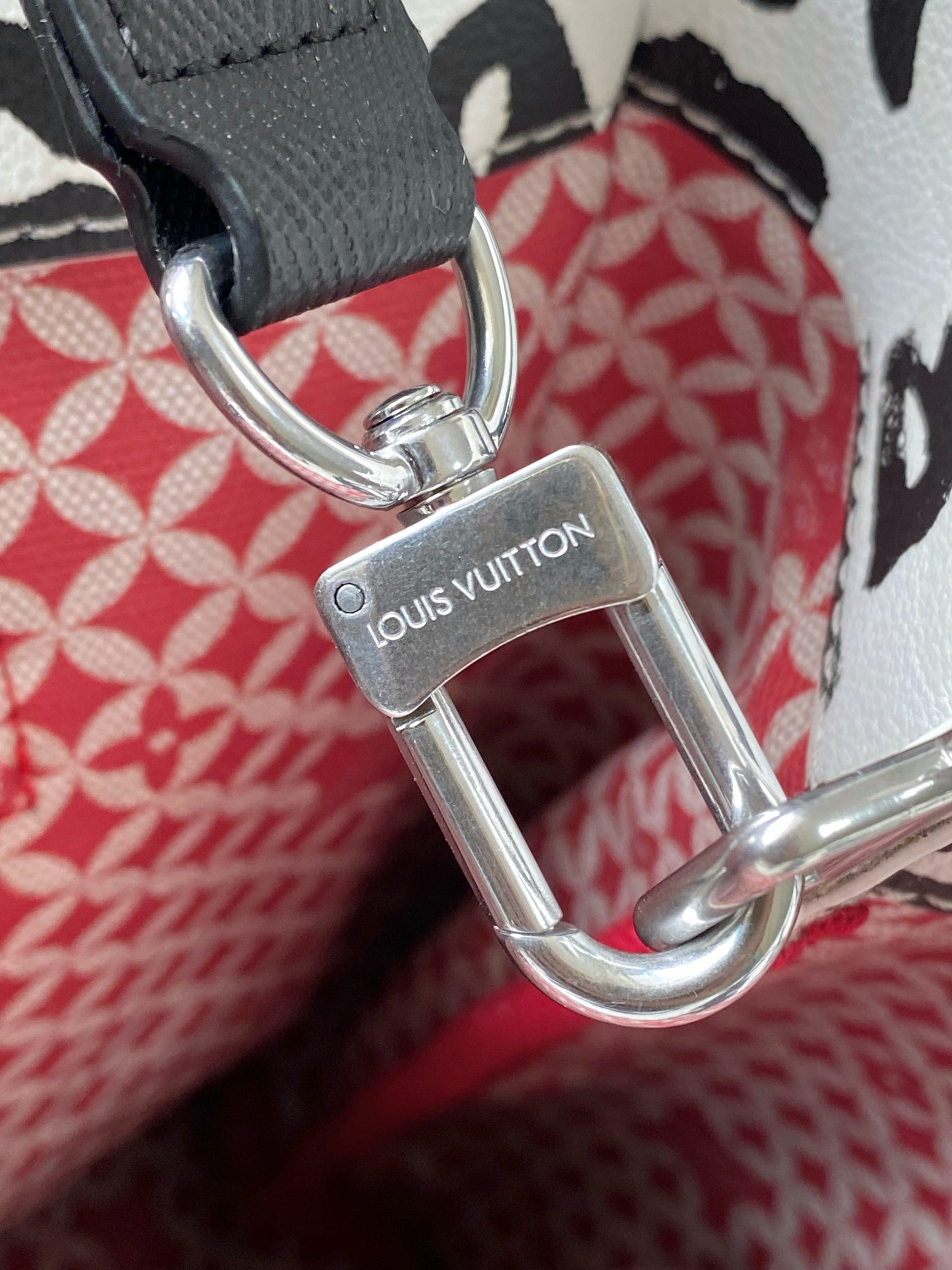 Shopper Tote 中号手袋-M40797 - 图片 7