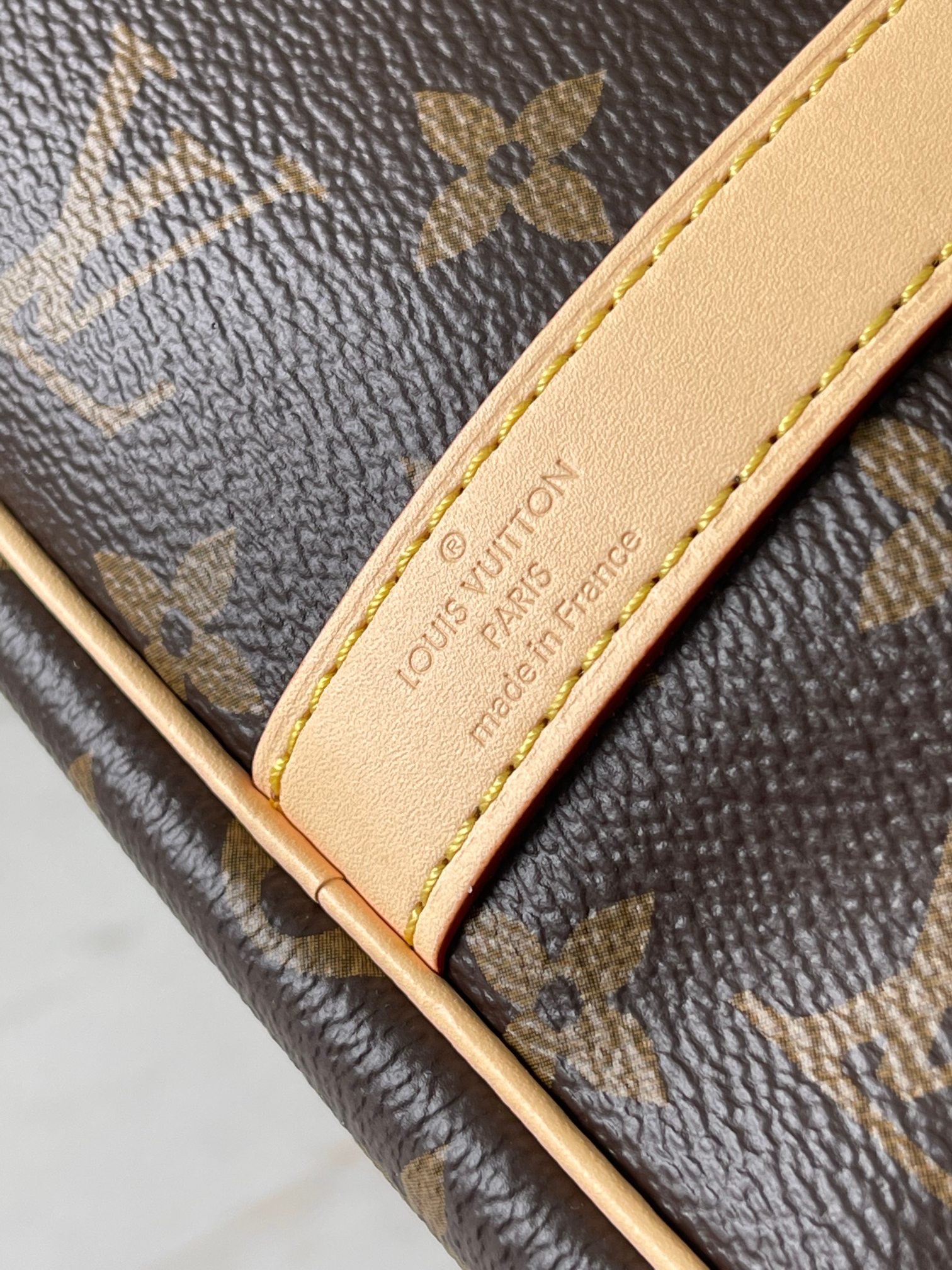 Speedy Bandoulière 20 手袋-M46234芯片版 - 图片 7