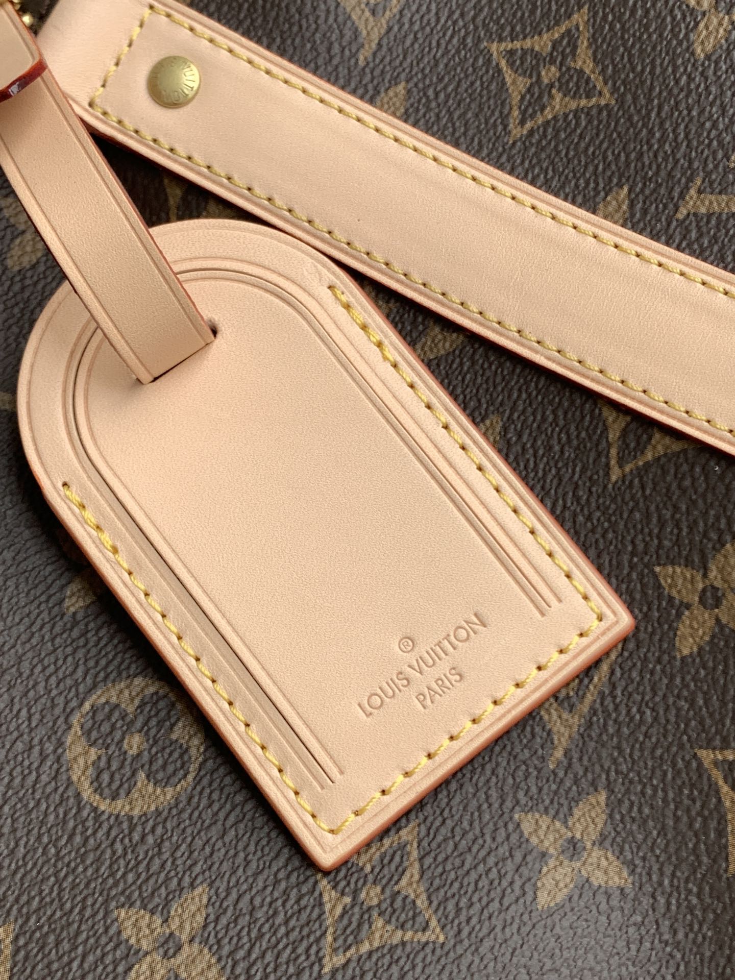 Keepall BANDOULIÈRE 50 旅行袋-M45392 - Image 7