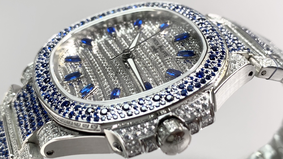 Nautilus 7118 Limited Edition with Diamonds - 画像 (6)