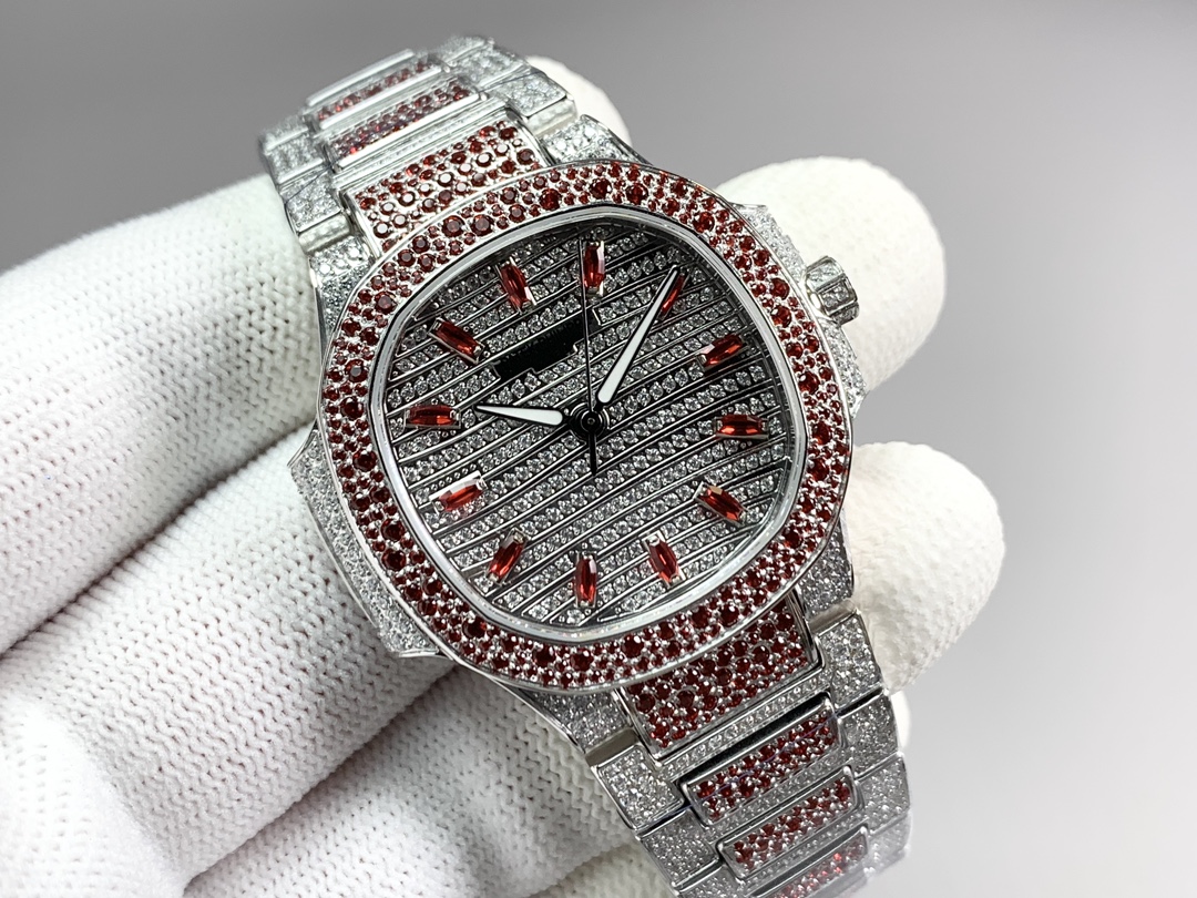 Nautilus 7118 Limited Edition with Diamonds - 画像 (6)
