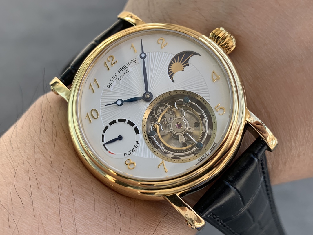 Calatrava tourbillon models - 图片 6