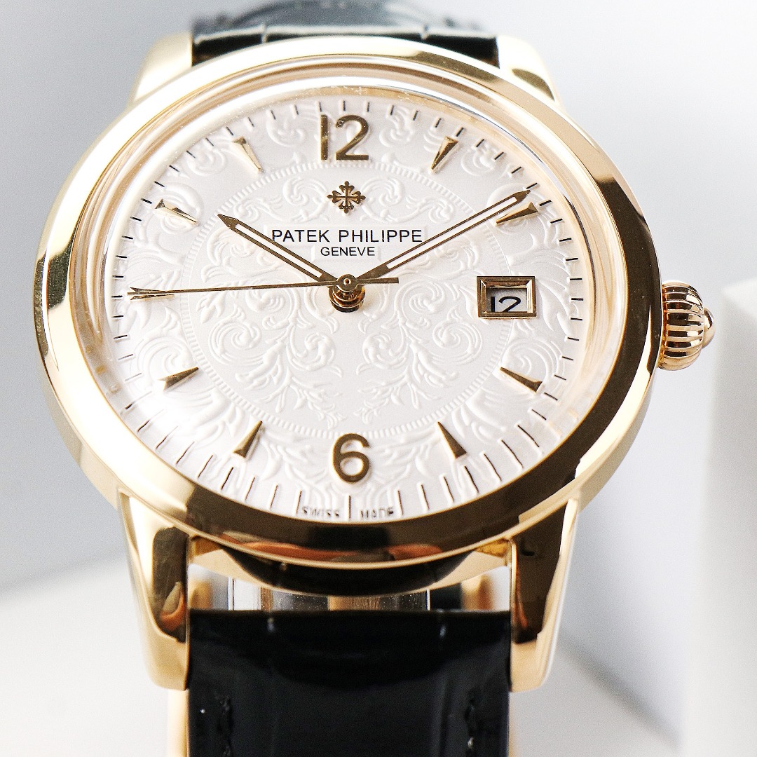 Calatrava Model 4897R-001 - 画像 (6)