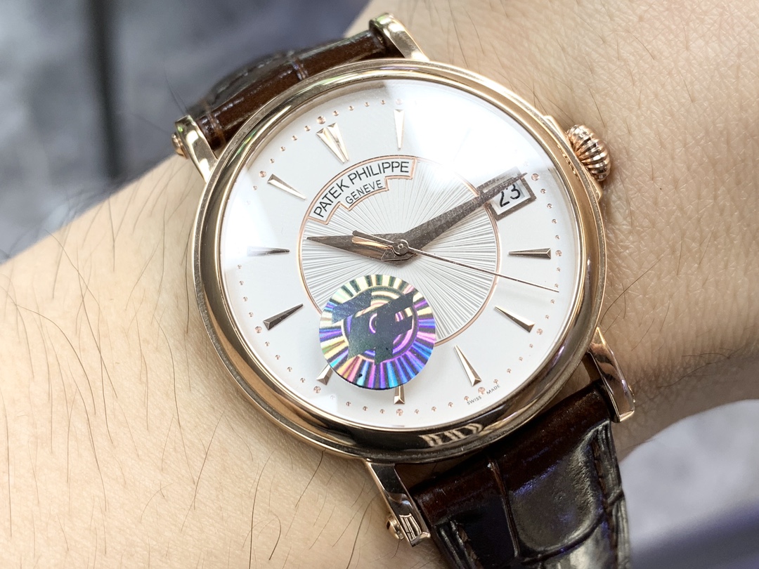 5153 Series Flip-Top Custom Edition Watch - Image 6