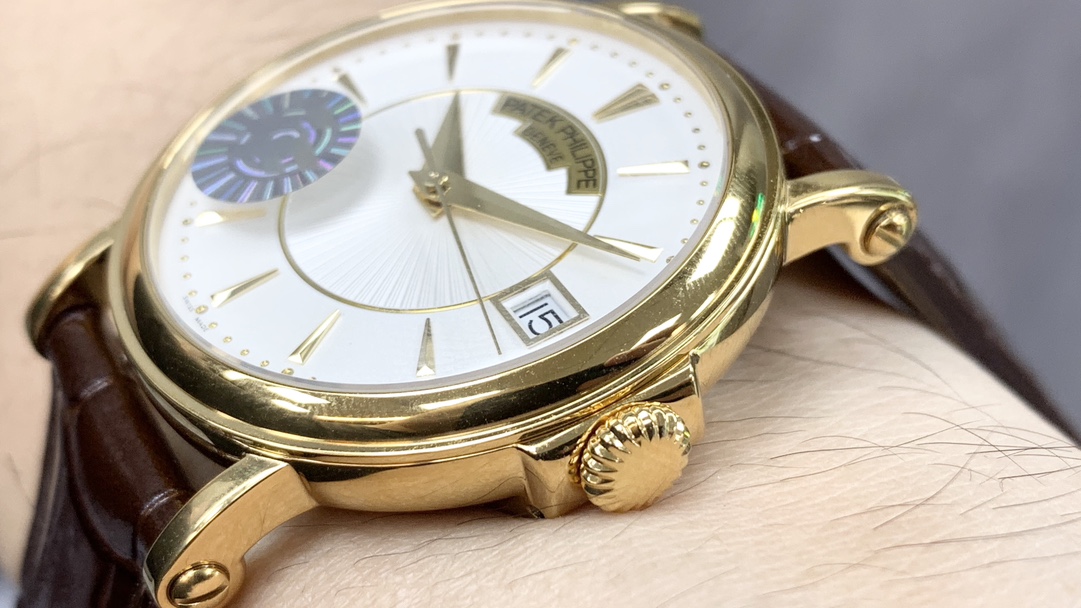 5153 Series Flip-Top Custom Edition Watch - Image 6