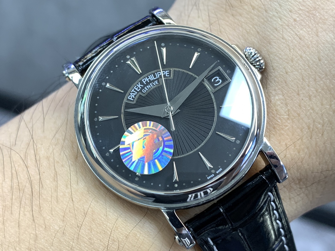 5153 Series Flip-Top Custom Edition Watch - 图片 6