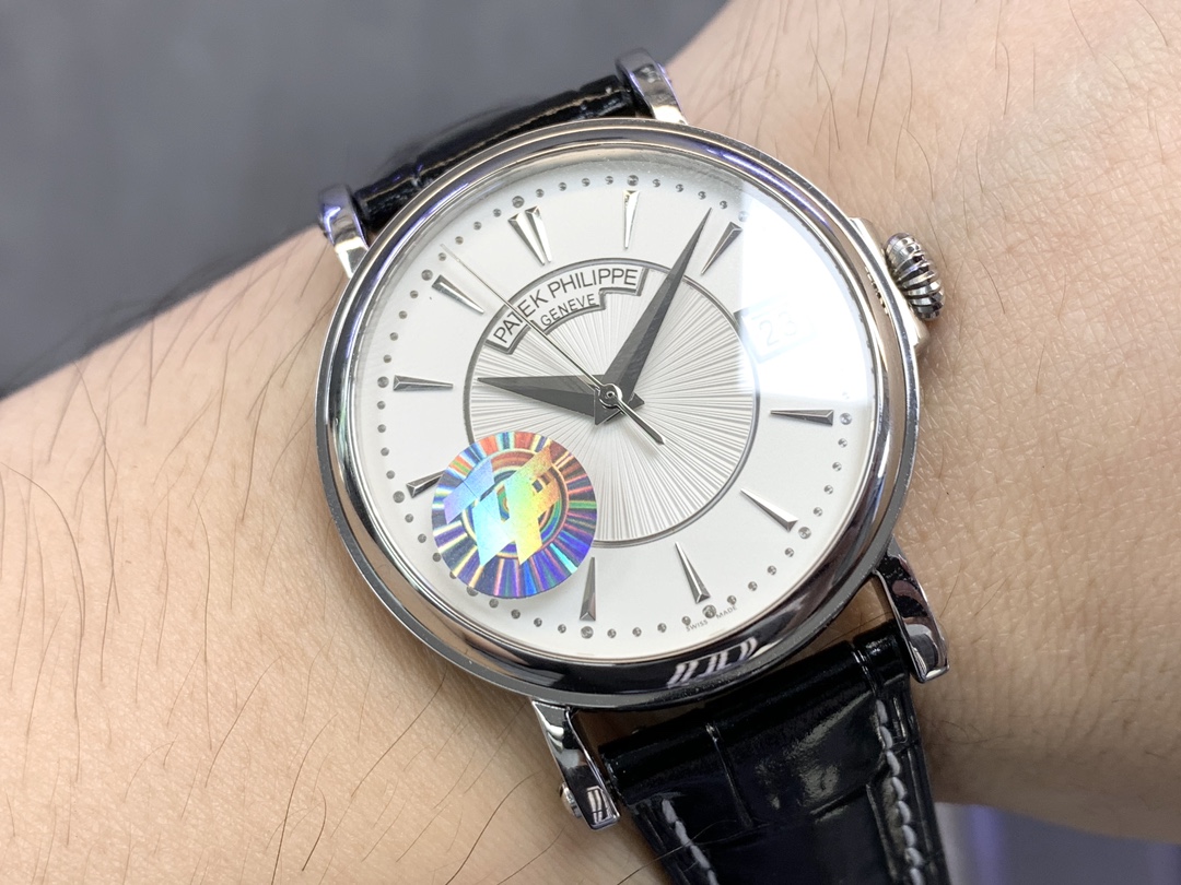 5153 Series Flip-Top Custom Edition Watch - Image 6