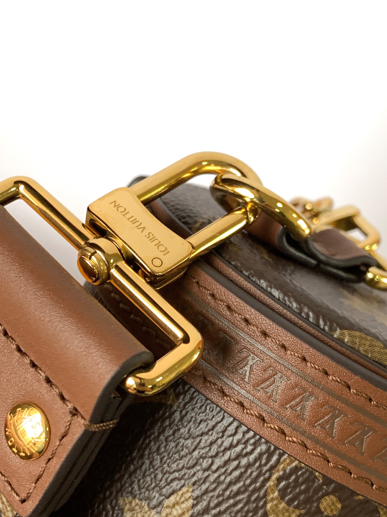 Papillon Trunk 手袋-M57835 - 图片 6