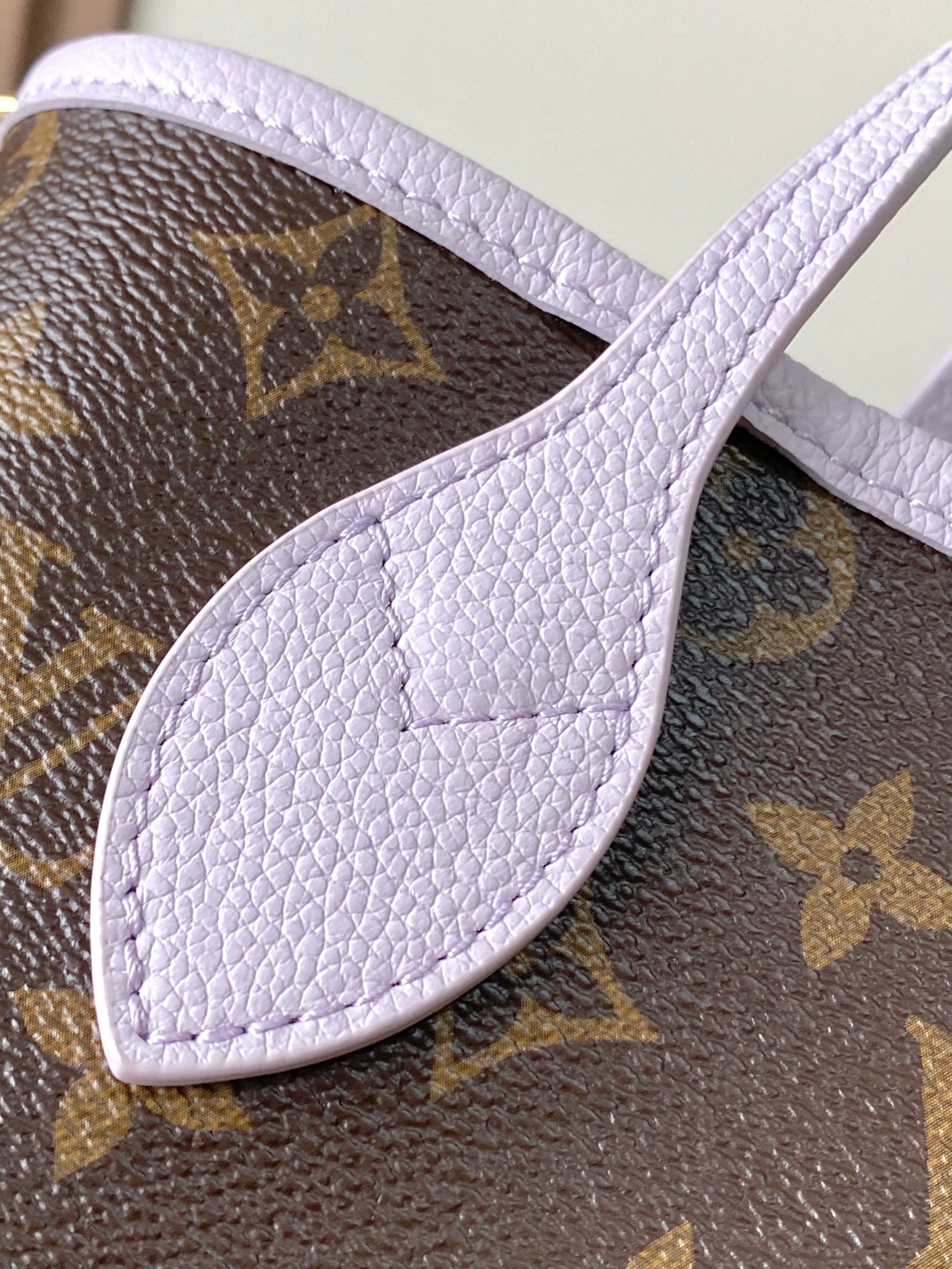 Neverfull Bandouliere Inside Out BB M25656 - 图片 10