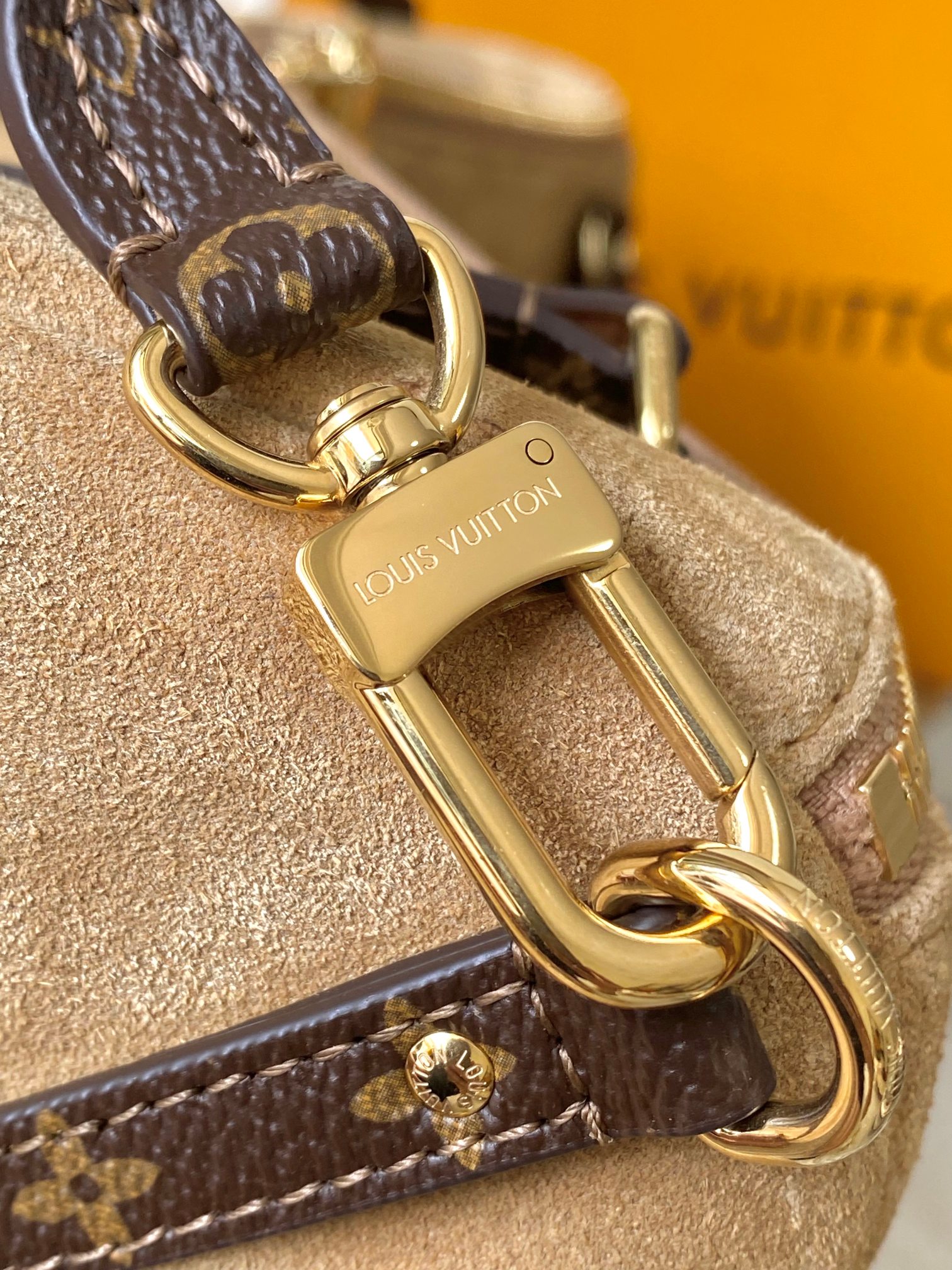 EXPRESS 大号手袋 M26451 - Image 6