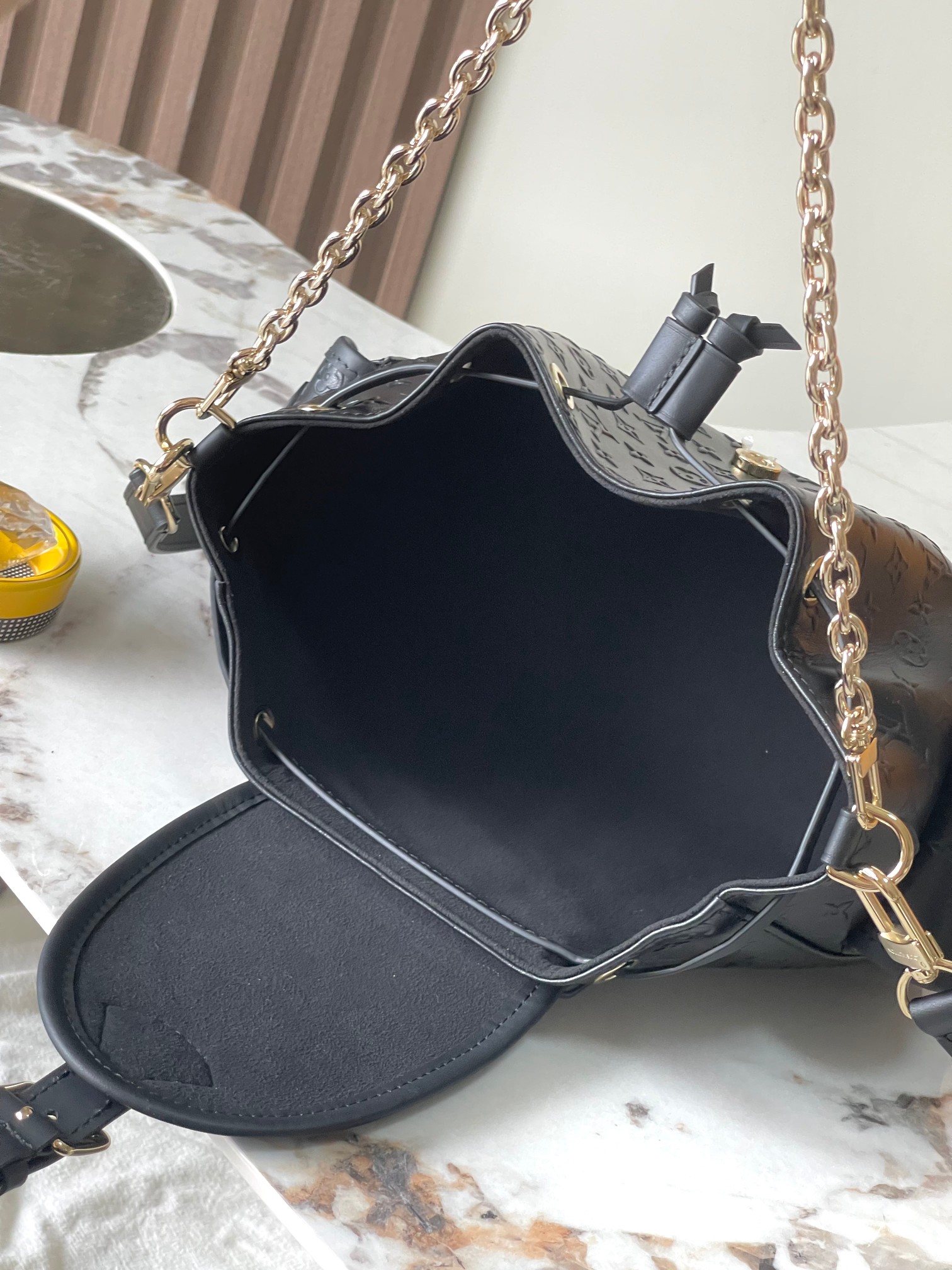 2025 Pre-Fall Collection Odyssée Handbag M25554 - Image 6