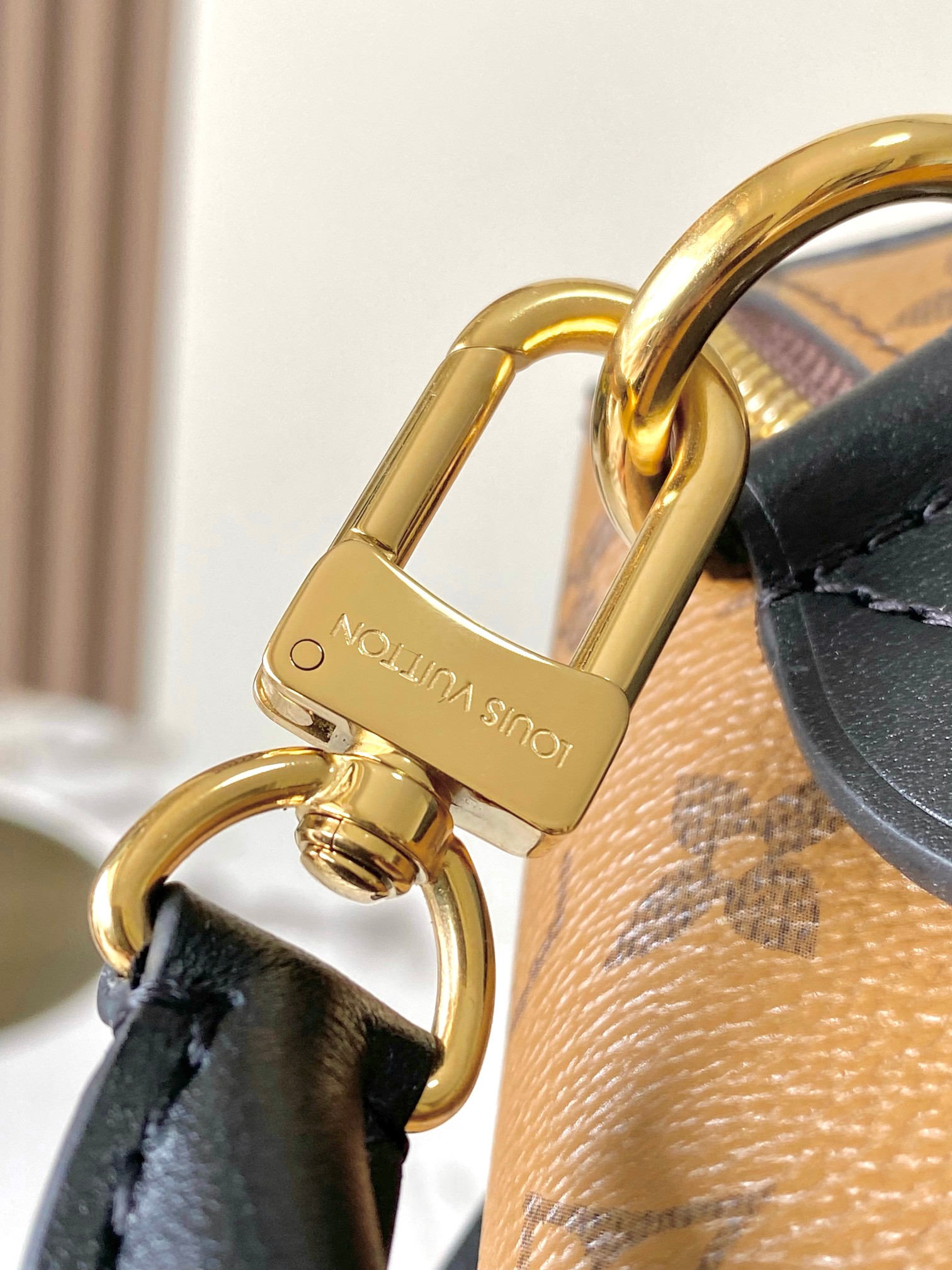 SPEEDY TRUNK 25 手袋 M26181 - 이미지 6