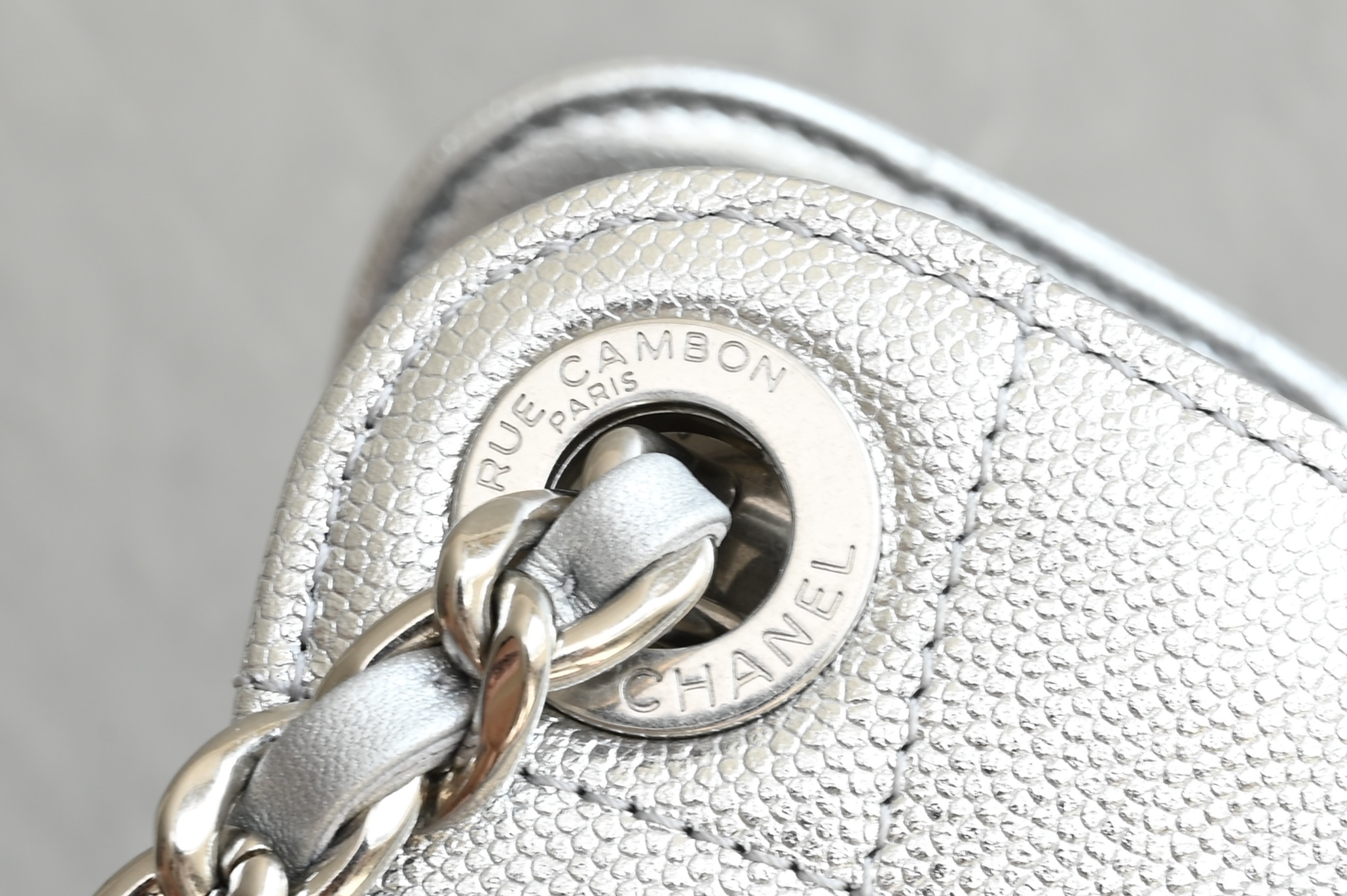 Hippie Hobo Mini, All Silver - 이미지 6