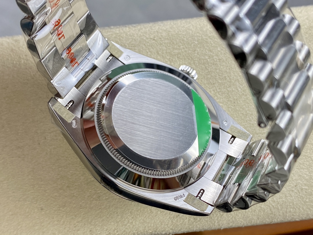 day date 系列 蒂芙尼蓝