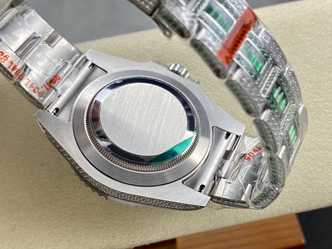 116710LN(即 “黑钢 GMT”) - 图片 7