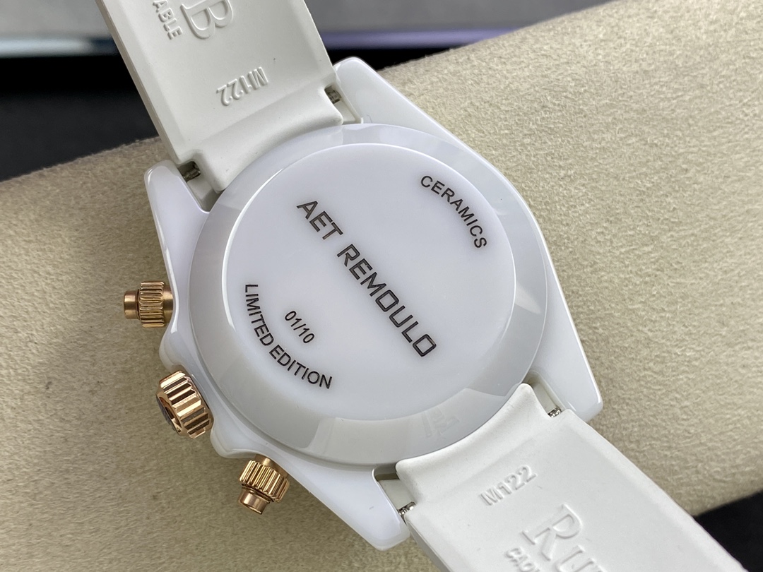 aet改装 劳力士迪通拿 116500ln