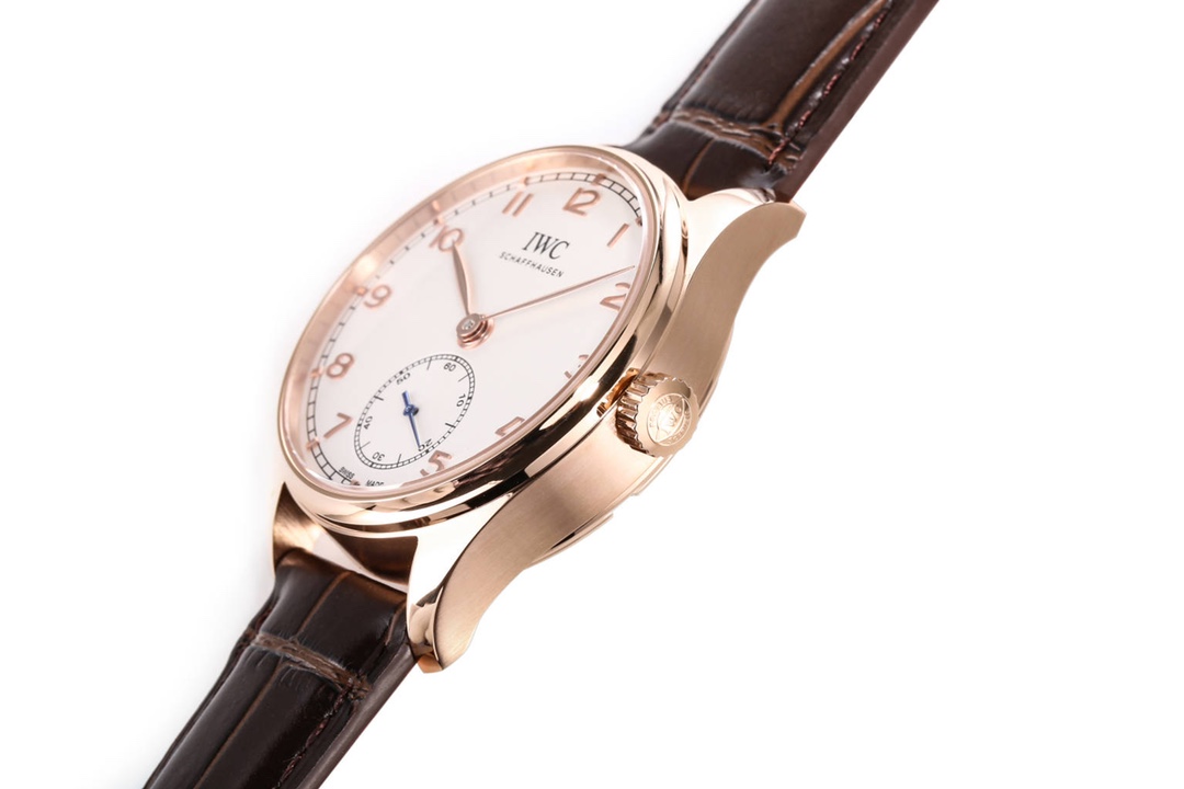 gr 厂 iwc葡萄牙自动小三针系列