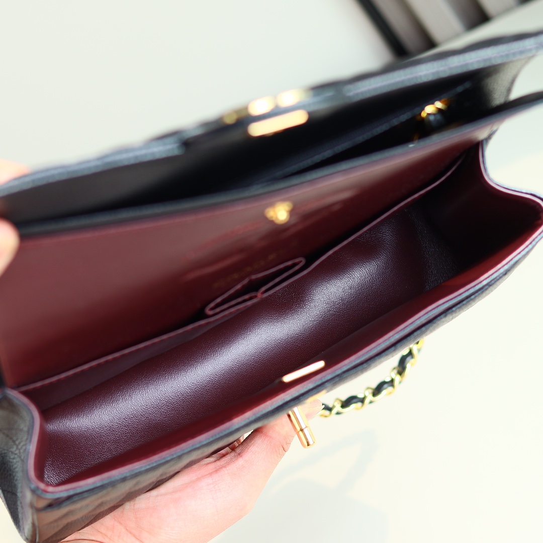 香奈儿 classic flap(cf)中号 a01112