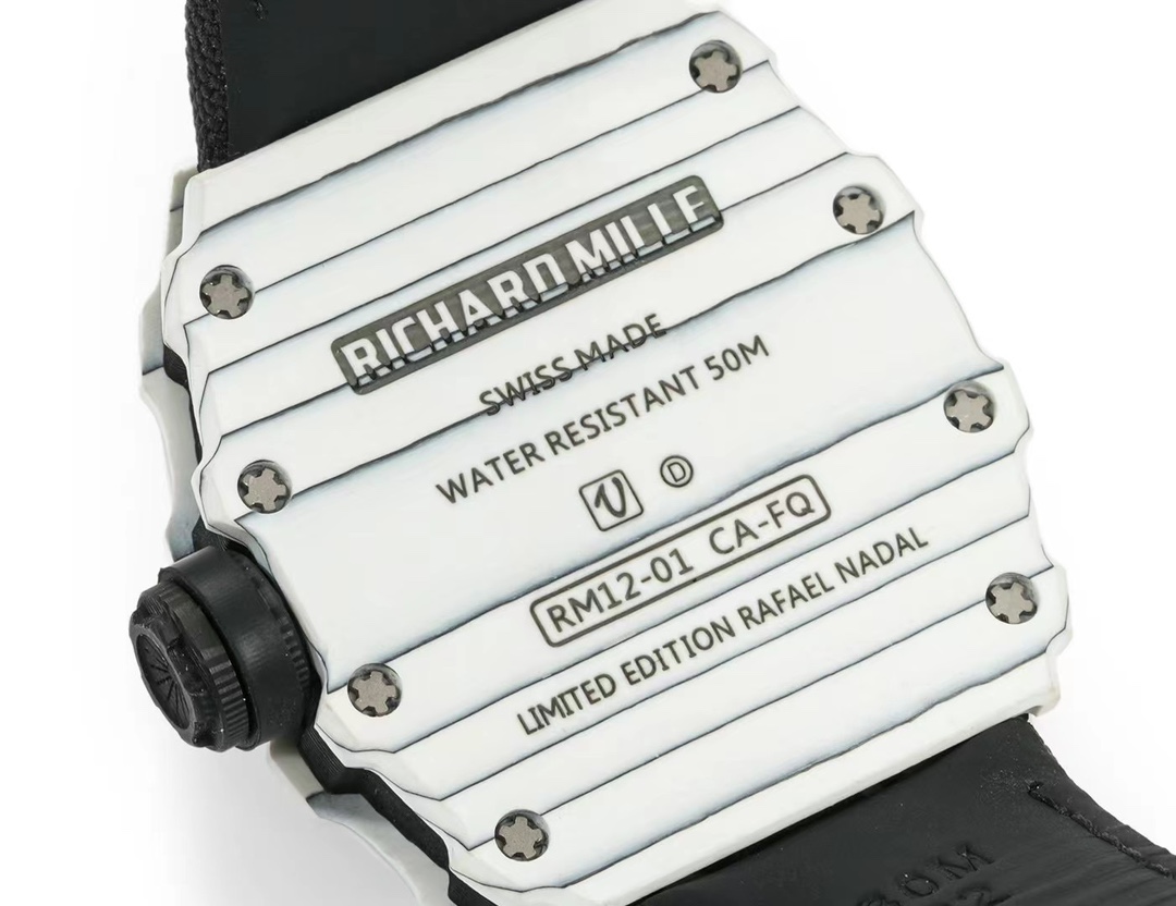 richard mille rm 12 01 系列