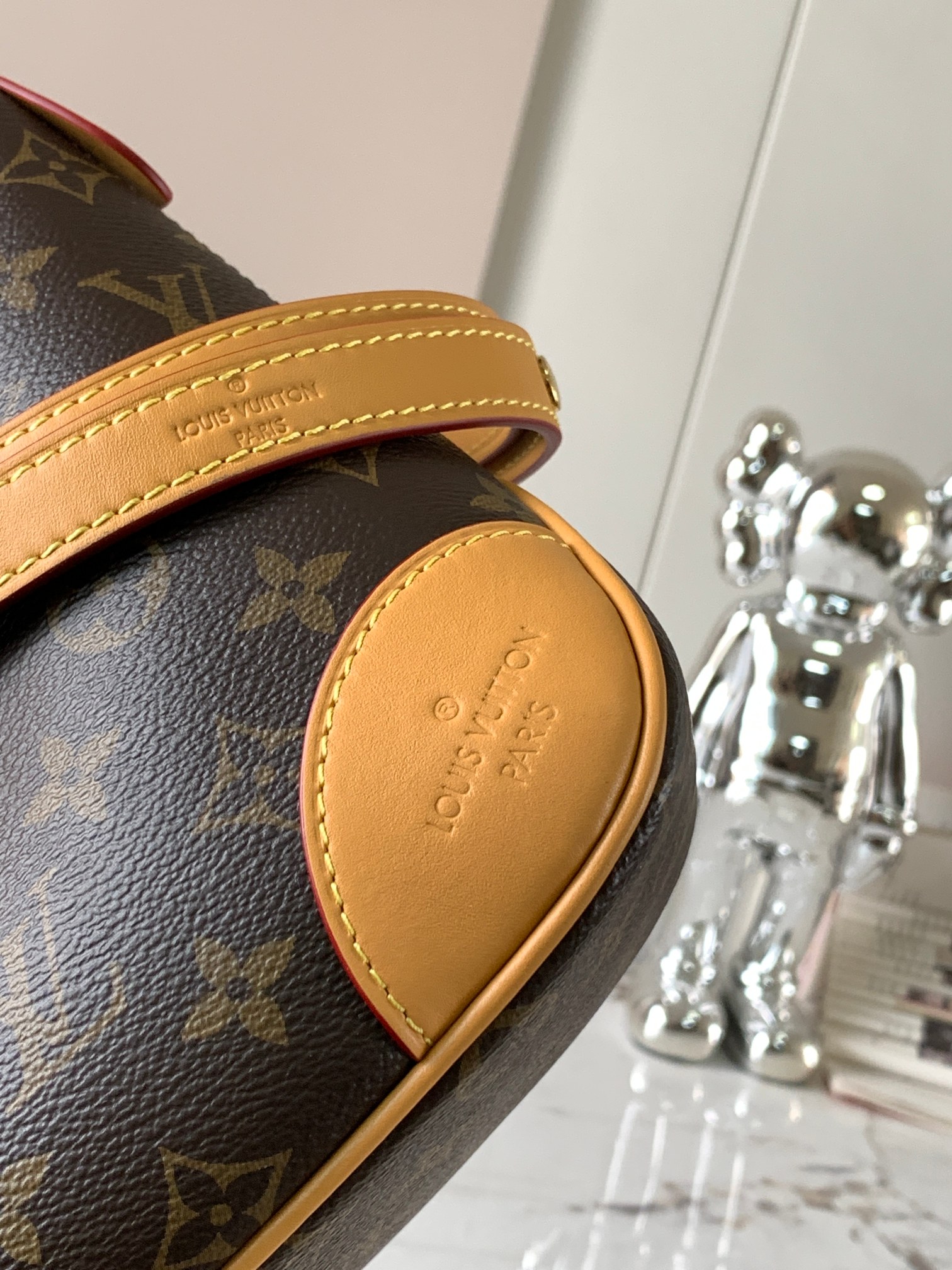 BOULOGNE 手袋-M45832 - Image 7