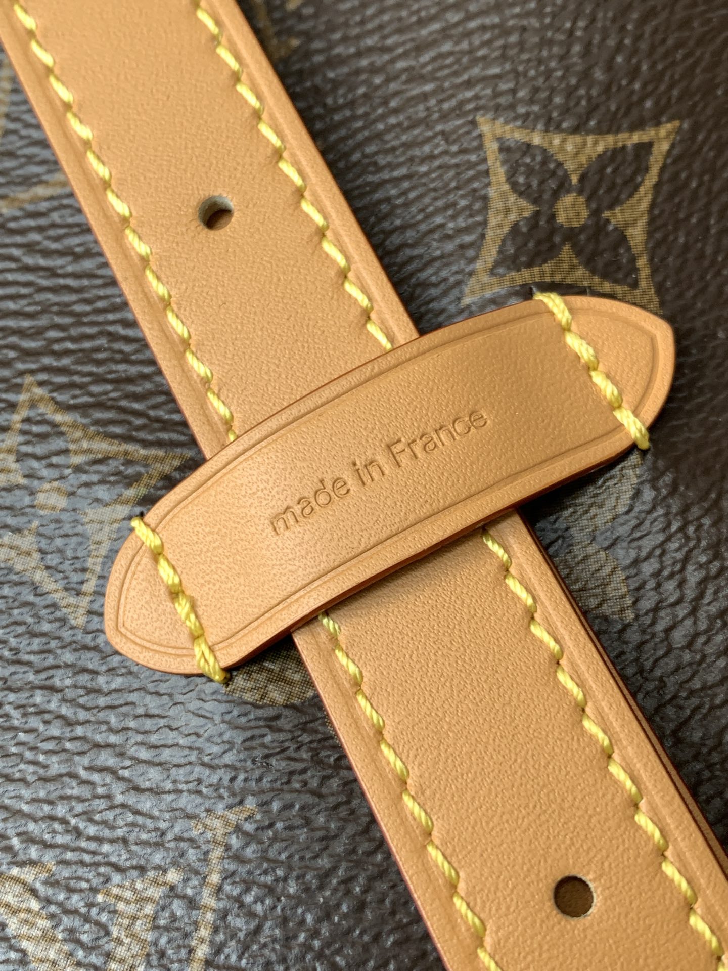 CARRYALL小号手袋-M46203 - 이미지 7