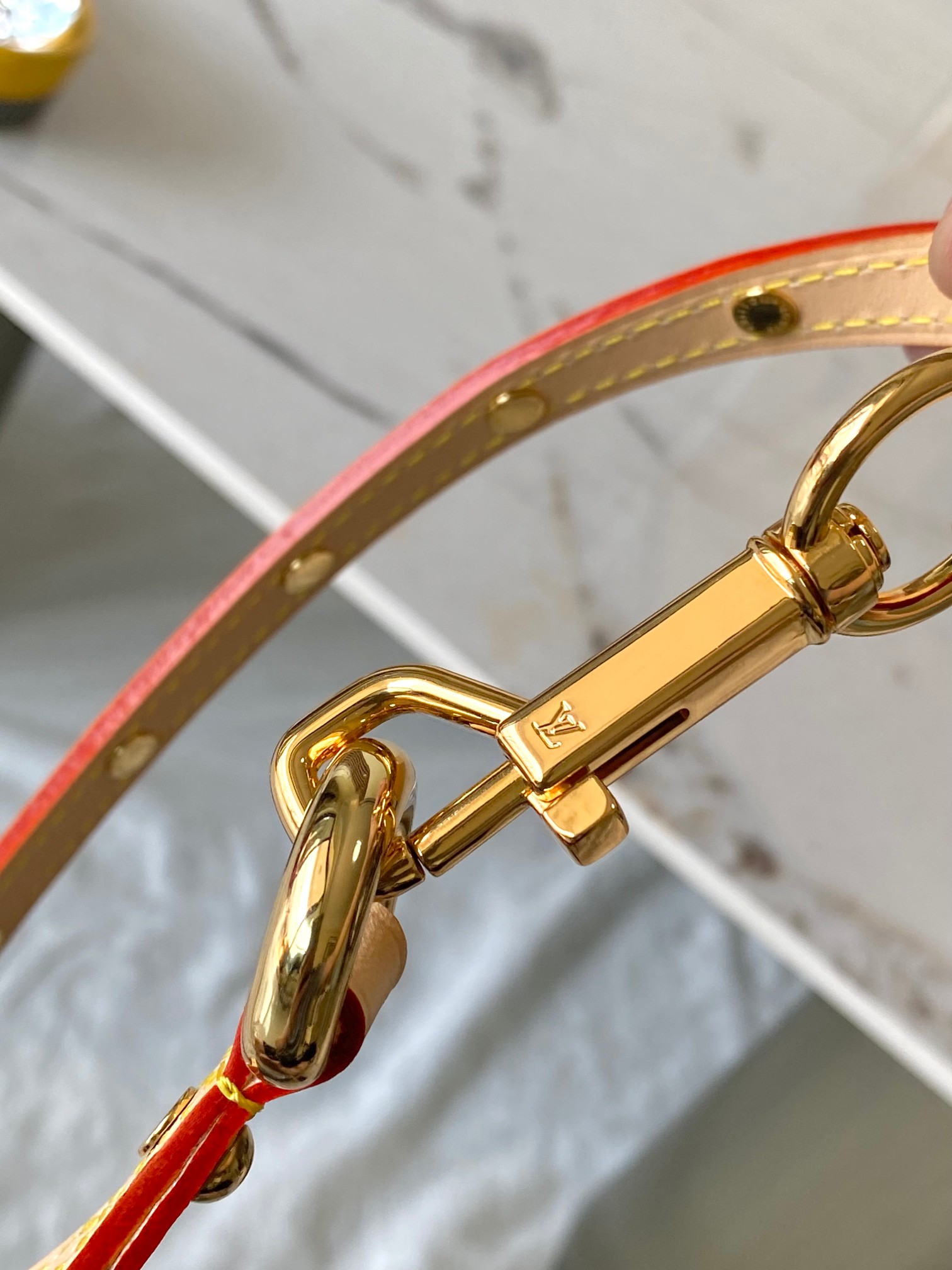 Sunset Vibe手袋-M46829 - Image 7