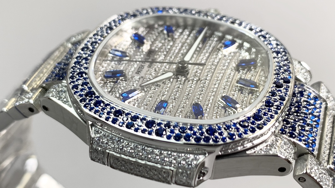 Nautilus 7118 Limited Edition with Diamonds - 画像 (7)