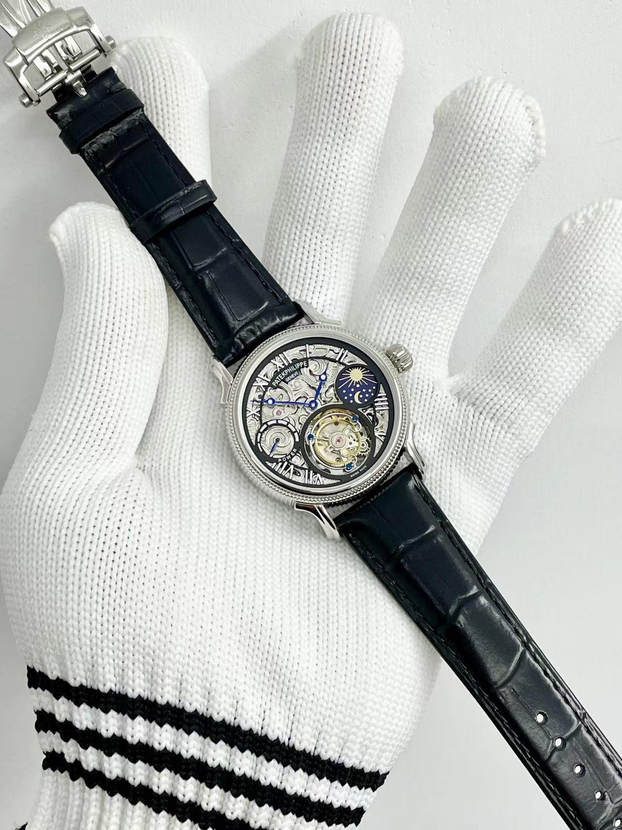 Calatrava Lunar Phases and Stars - Image 7