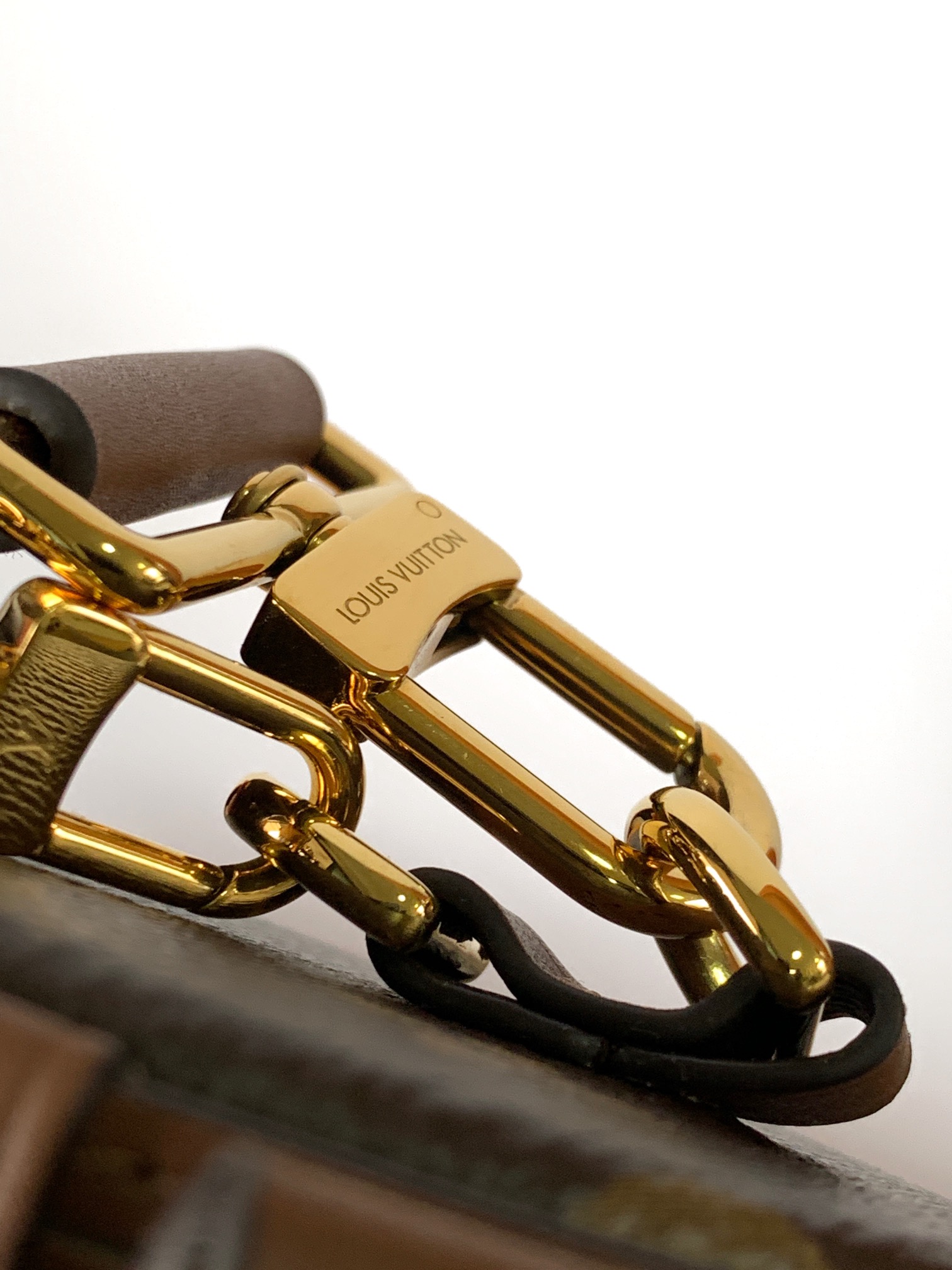 Papillon Trunk 手袋-M57835 - 图片 7