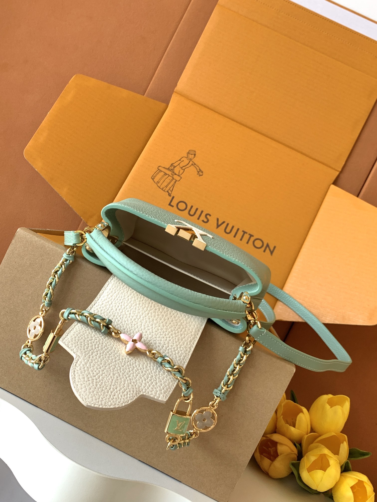 Capucines mini-M23951 - 画像 (7)