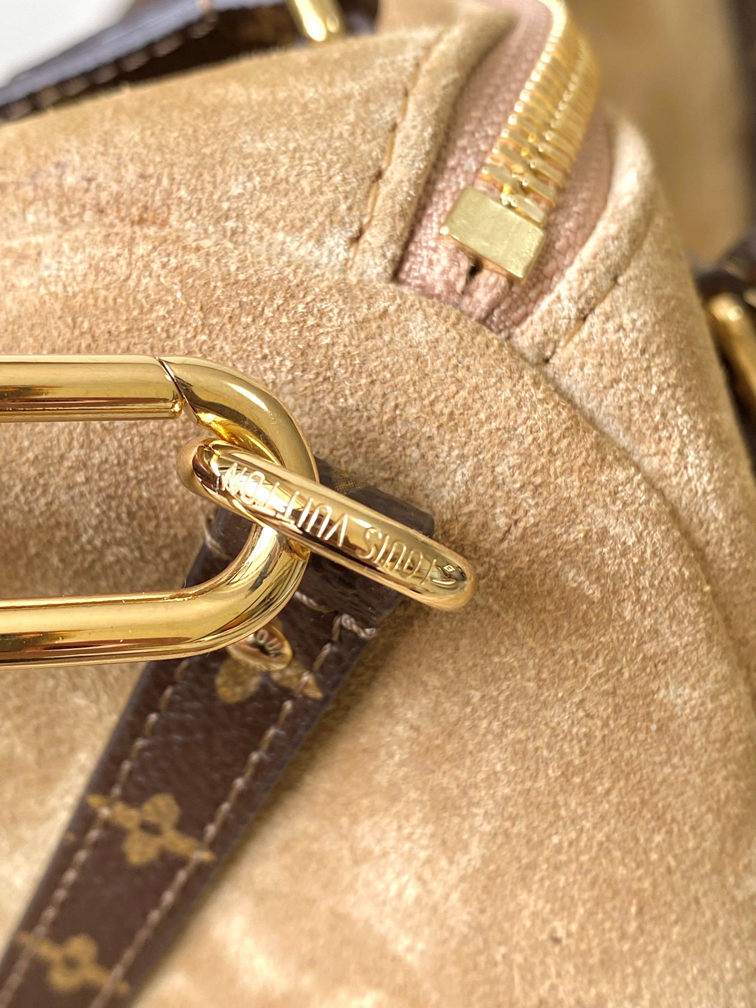 EXPRESS 大号手袋 M26451 - Image 7