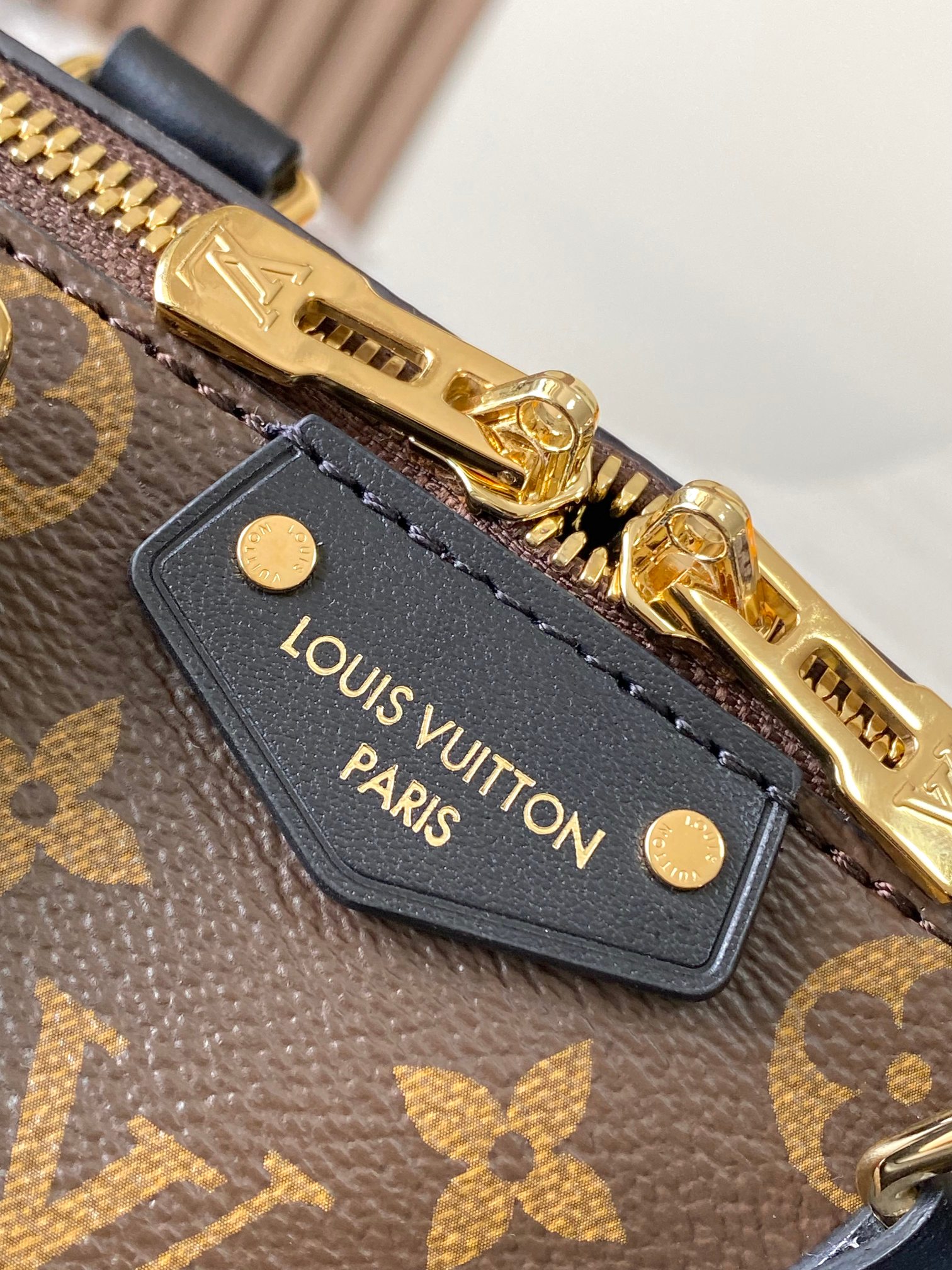 SPEEDY TRUNK 25 手袋 M26181 - 이미지 7