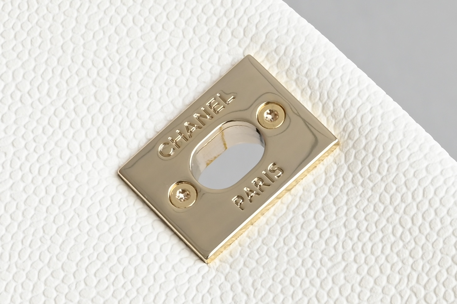 Double Pocket Frog Retro Backpack, White, Medium - 图片 7