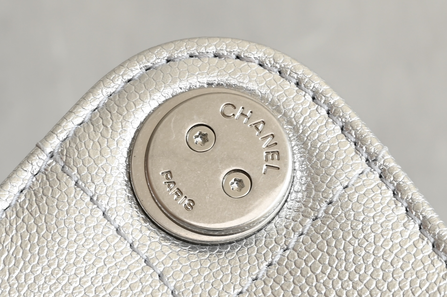 Hippie Hobo Mini, All Silver - 이미지 7