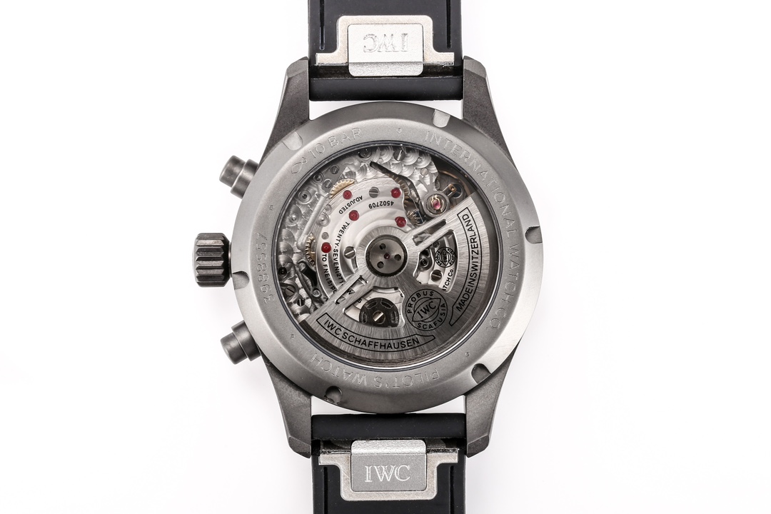 iwc万国飞行员新款 iw388106